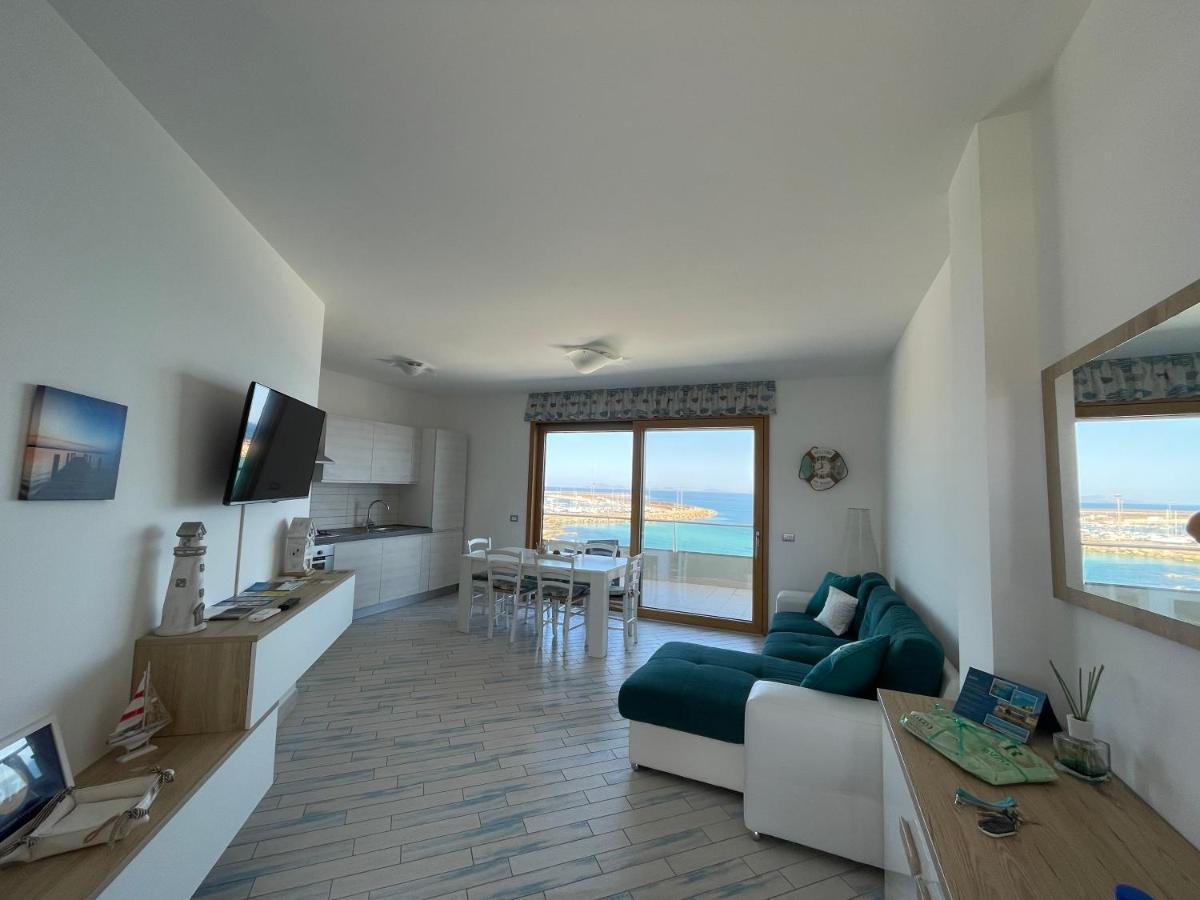 Casa Vacanze Lungomare Porto Torres Exterior foto