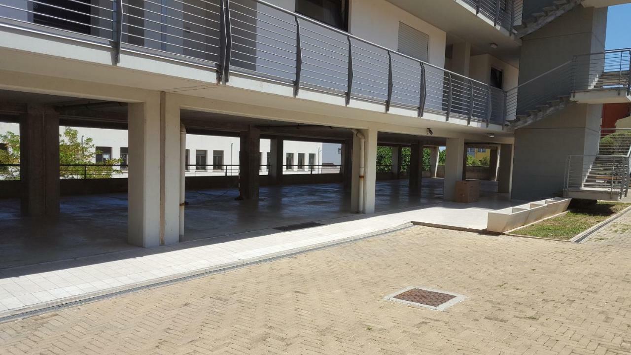 Casa Vacanze Lungomare Porto Torres Exterior foto