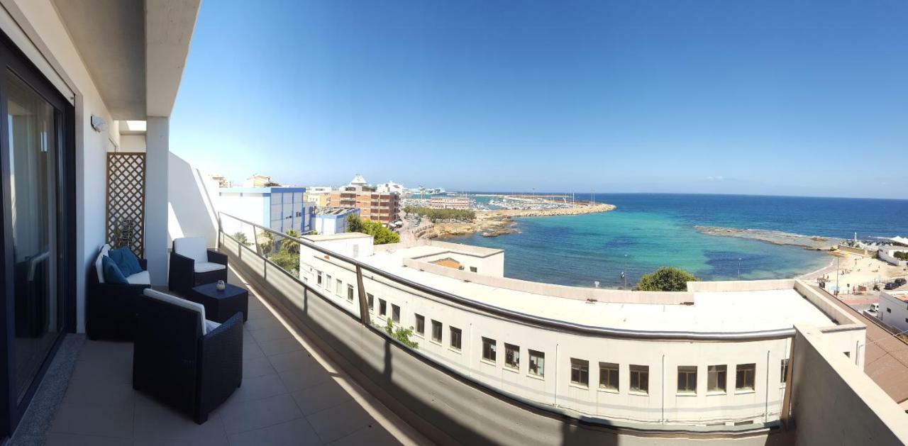Casa Vacanze Lungomare Porto Torres Exterior foto
