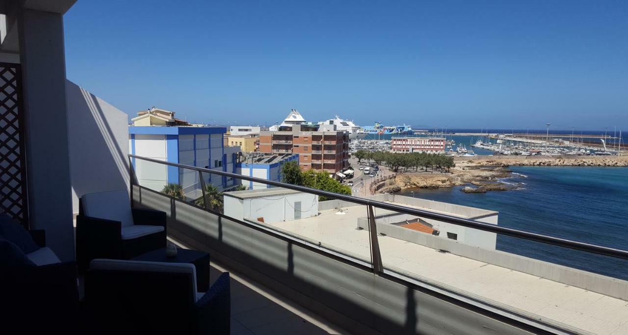 Casa Vacanze Lungomare Porto Torres Exterior foto