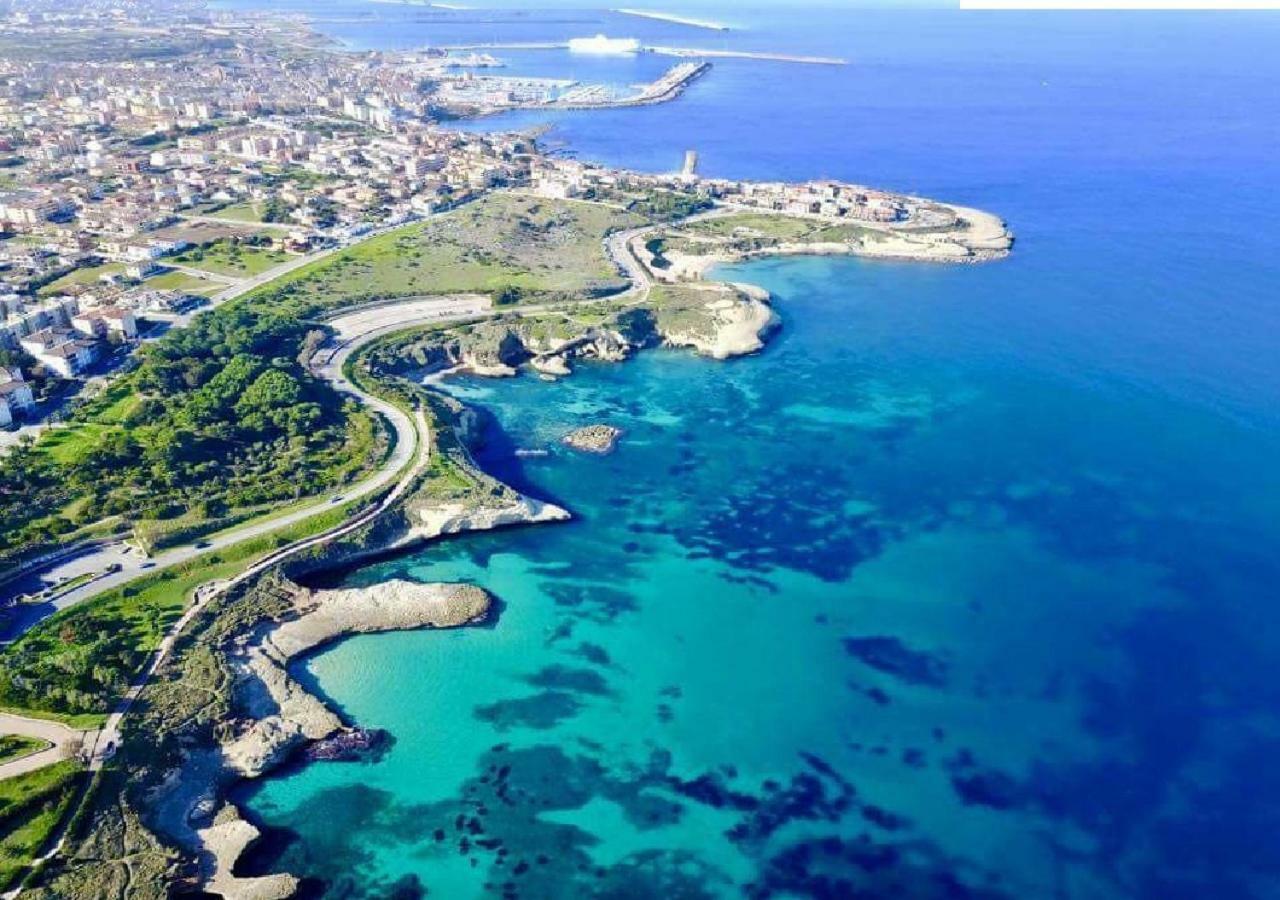 Casa Vacanze Lungomare Porto Torres Exterior foto