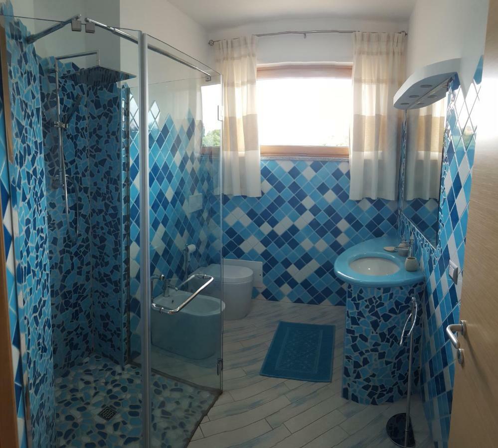 Casa Vacanze Lungomare Porto Torres Exterior foto